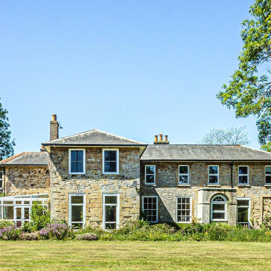 Cosy Wolf Bed & Breakfast Freshwater Exterior foto