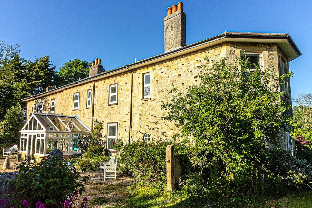 Cosy Wolf Bed & Breakfast Freshwater Exterior foto